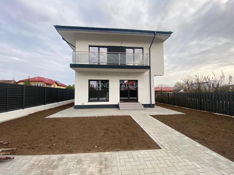 Casa de vanzare/ 4 camere/ Otopeni - 7