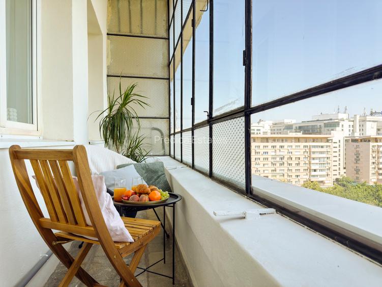 3 camere - Ion Câmpineanu, Sala Palatului, Calea Victoriei, Romana - 23