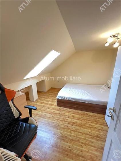 Apartament 4 camere decomandate balcon zona Rahovei Sibiu - 5
