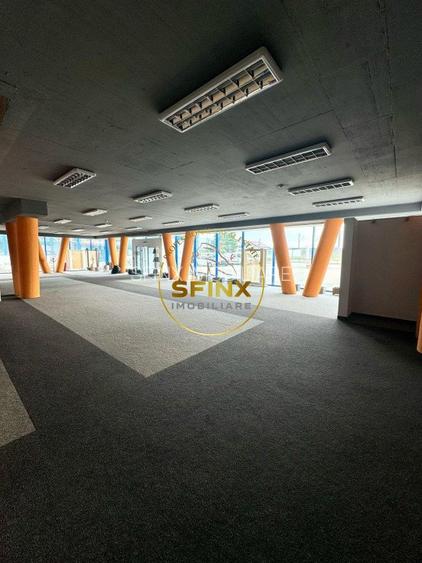 Showroom de vanzare 1600 mp parcare 900 mp  - 5