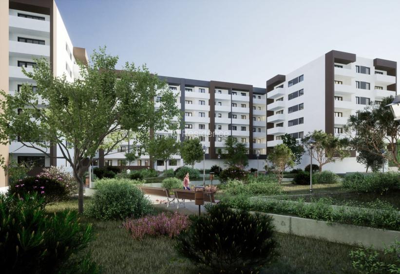 PENTHOUSE cu 3 camere și terasă panoramică – la doar 5 minute de Metrou, piscina - 4