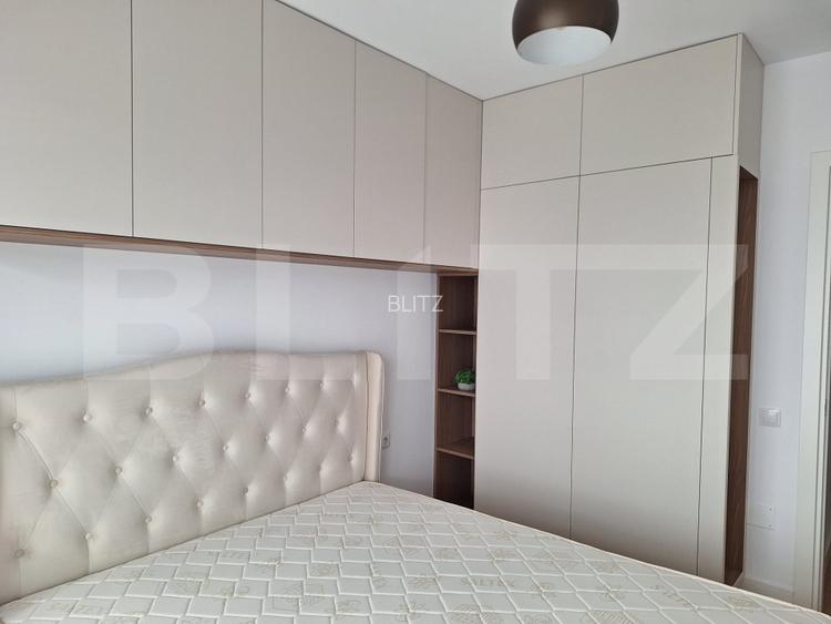 Apartament lux 2 camere 45 mp, terasa 10.50 mp, etaj intermediar, garaj, Eroilor - 6