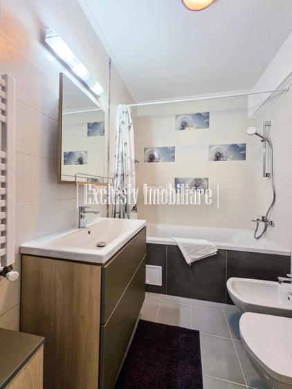 Zona Consilieri - PRIMA INCHIRIERE - Apartament  de LUX cu Parcare Subterana - 22