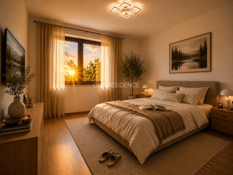 Apartament 2 camere decomandat intabulat parcare mutare imediata - 5
