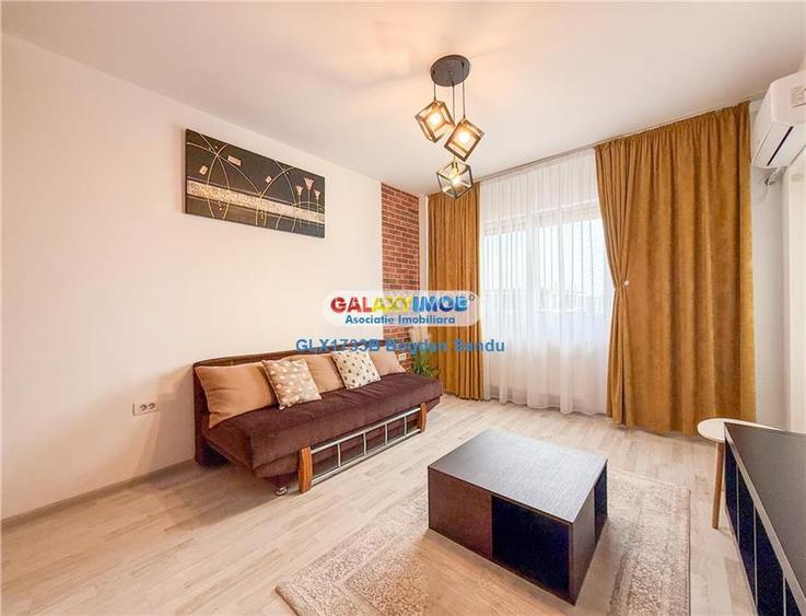 Garsoniera decomandata de inchiriat  in Militari Residence - 6