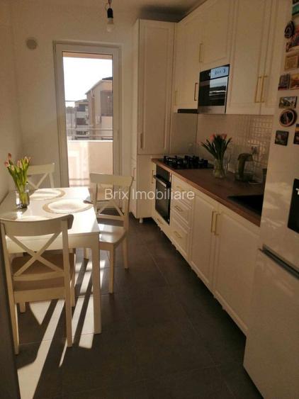 Apartament 2 camere - Metalurgiei - Dr. Binelui - Loc Parcare - 3