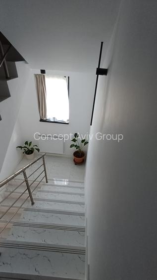 OCAZIE! Magurele, Vila 2022, P+1+M, 5 cam, 3 bai, mansarda open space, - 9