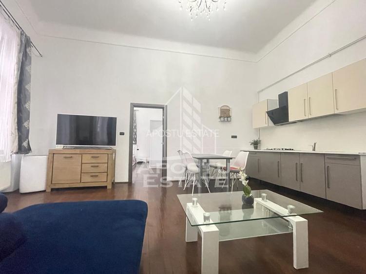 Apartament 2 camere de inchiriat Zona centrala Teatru - 15