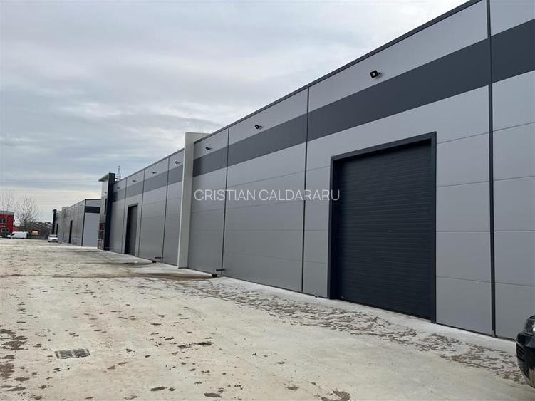 Inchiriere depozit/hala/spatiu industrial Popesti Leordeni-Oltenitei - 9