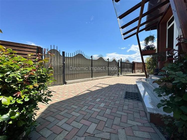 Casa individuala pe parter cu teren de 750mp,Sanpetru,Brasov - 12