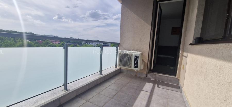 2 camere Pipera New Point - parcare supraterana - 12