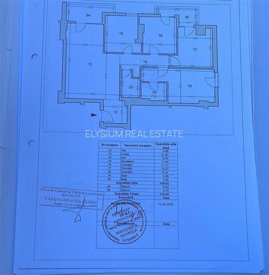 Apartament 4 camere de vanzare Lighthouse Residence Herastrau - 29