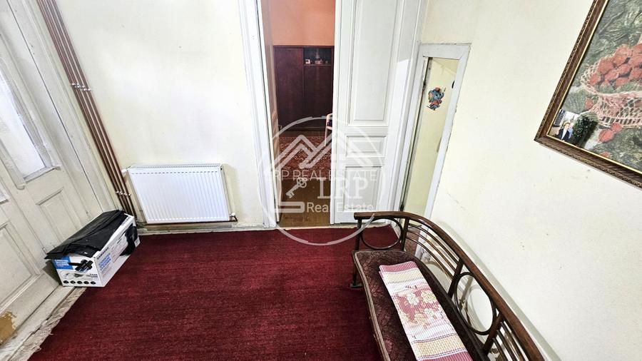 Ploiesti | Parcul Regele Mihai I - casa interbelica cu teren de 648mp - 17