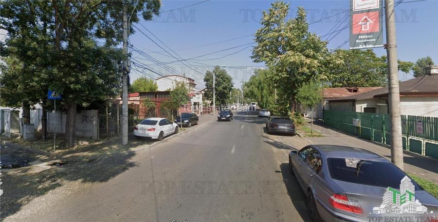 Dezvoltare industriala Giulesti - teren 34.000 mp pentru hale - 2