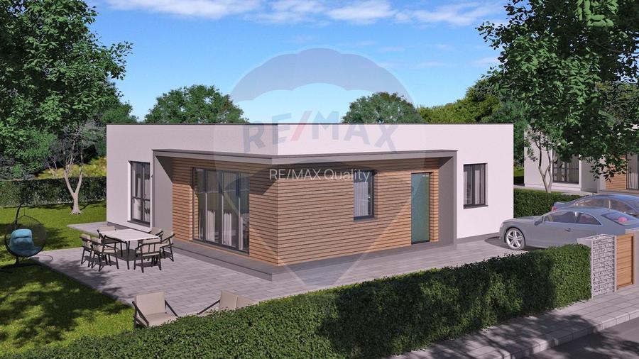 Teren 625mp cu fundatie casa 118 mp | Irish Green | Stefanestii de Jos - 24