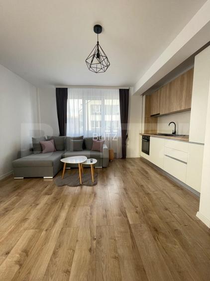 Apartament cu 3 camere, etajul 3, mobilat modern, parcare, Tineretului - 2