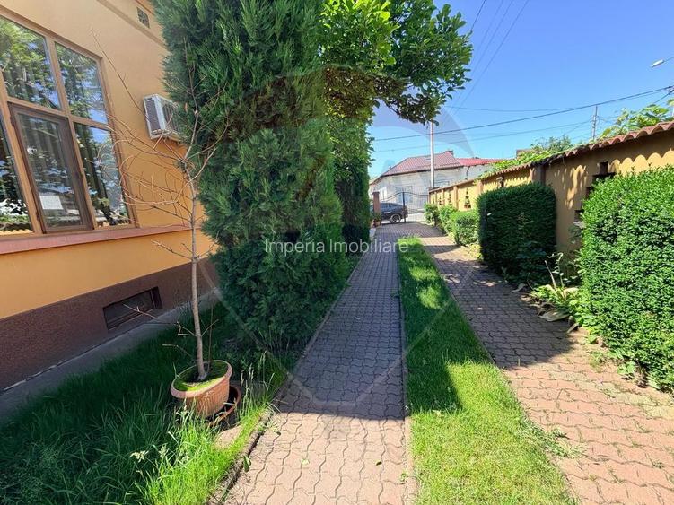 Casa premium, central, stil boieresc renovata modern, parcare in curte - 4