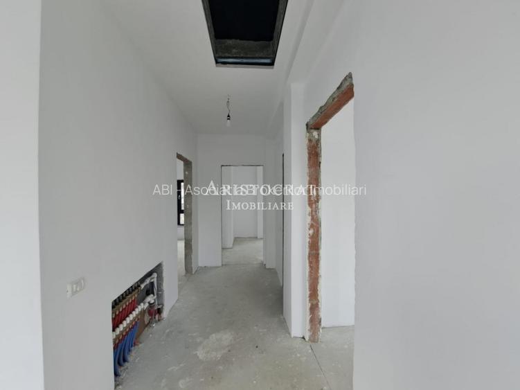 Casa individuala "la alb" Corbeanca - 15