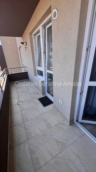 SE ÎNCHIRIAZĂ -  apartament cu 2 camere  - 9