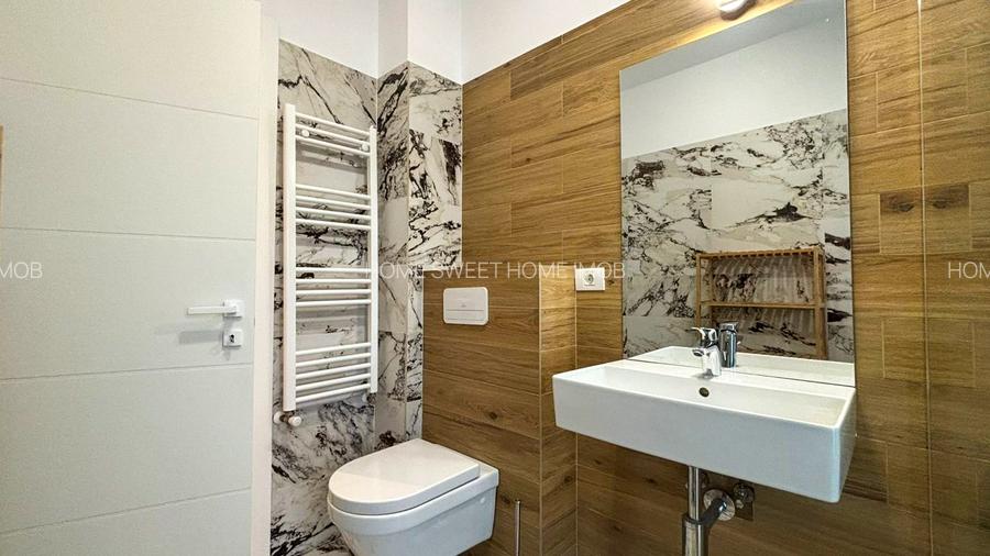 2 camere premium Aviatiei | mobilat complet | incalzire pardoseala | Aerogarii - 9