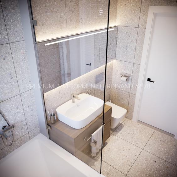 Vanzare PENTHOUSE 4 camere DEZVOLTATOR nZEB, Universitate-Ferdinand-Iancului - 31