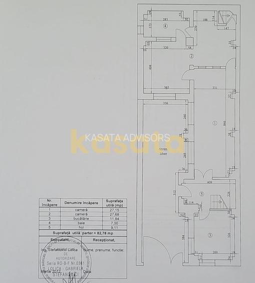 Vila eleganta de vanzare in zona Domenii - 2