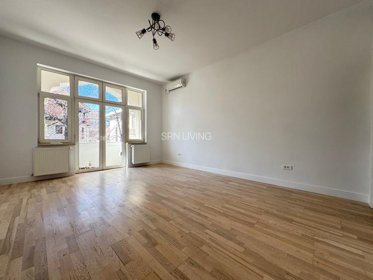 De inchiriat vilă interbelică restaurată - 354 mp utili - D+ P + 1+M  - Capitale - 6