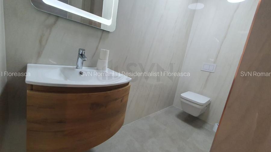 REA1025304 Apartament modern  3 camere I Zona Floreasca - 30