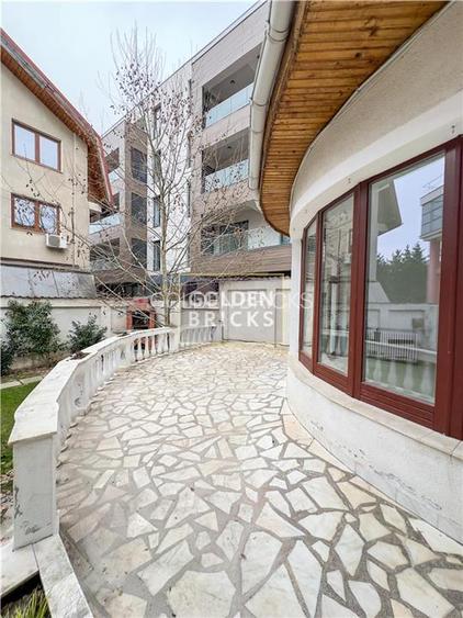 Aviatiei | N. Caramfil | Vila individuala | 430mp | Curte 250mp - 32