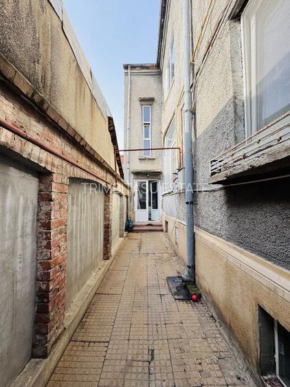 Apartament 3 camere in Vila+Demisol locuibil 18,40 mp - Parcul Carol - 15