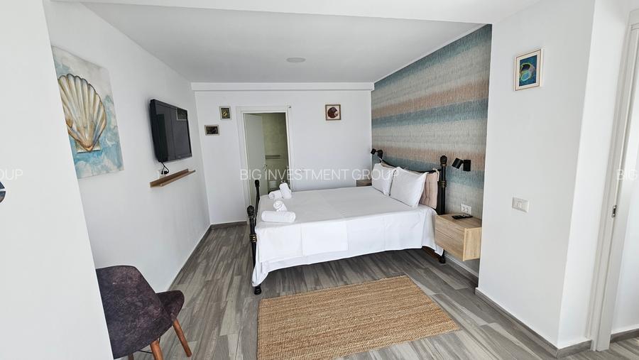 Ocazie! Apartament Sea View Residence cu certificat clasare turism, la cheie. - 16