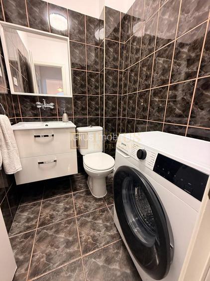 2 dormitoare + 2 bai| apartament spatios 70mp| renovat| Bloc izolat termic| - 22
