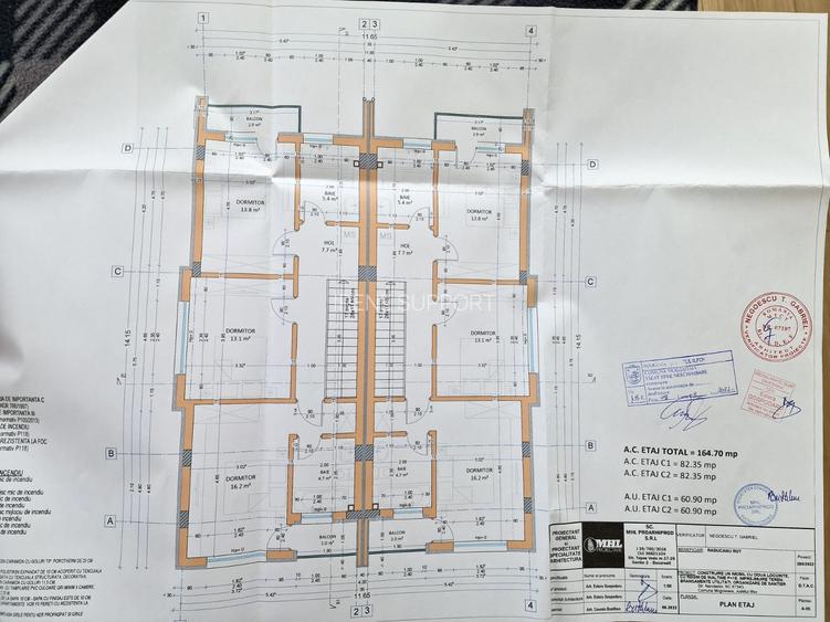 Casa Stil Modern 4 Camere 3 Bai si 250 Mp Teren in Mogosoaia - 4