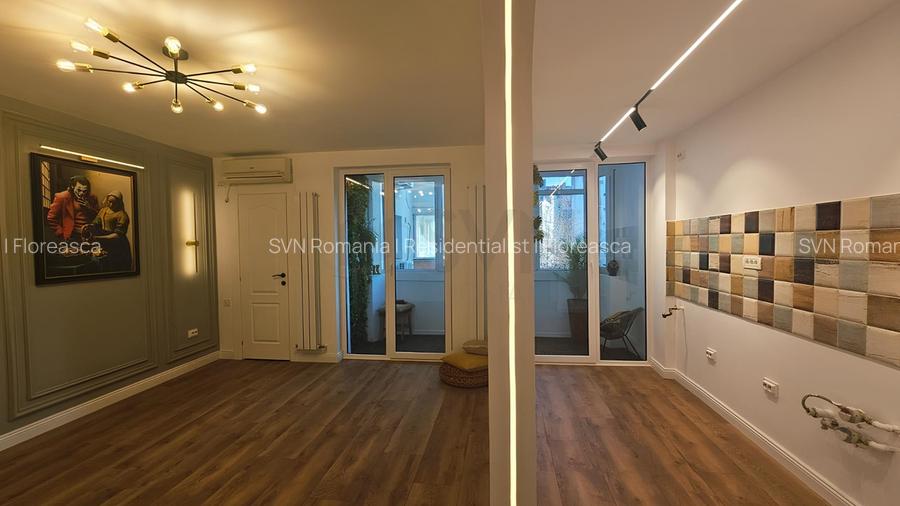 REA1027718 Apartament 2 Camere l Piata Romana l Renovat - 2