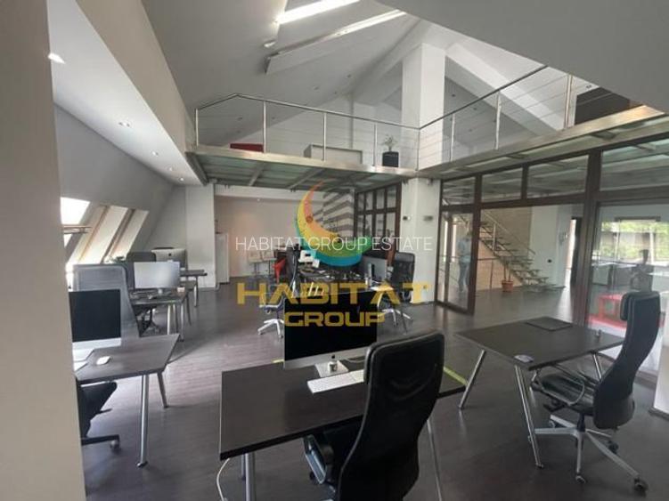 Arcul de Triumf Apartament Spatiu Birouri 196mp 5 camere - 6