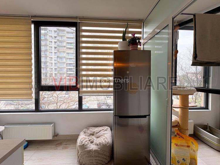 Apartament 2 camere Pantelimon Sos Dobroesti etaj 1 din 5 bloc 2015 - 5