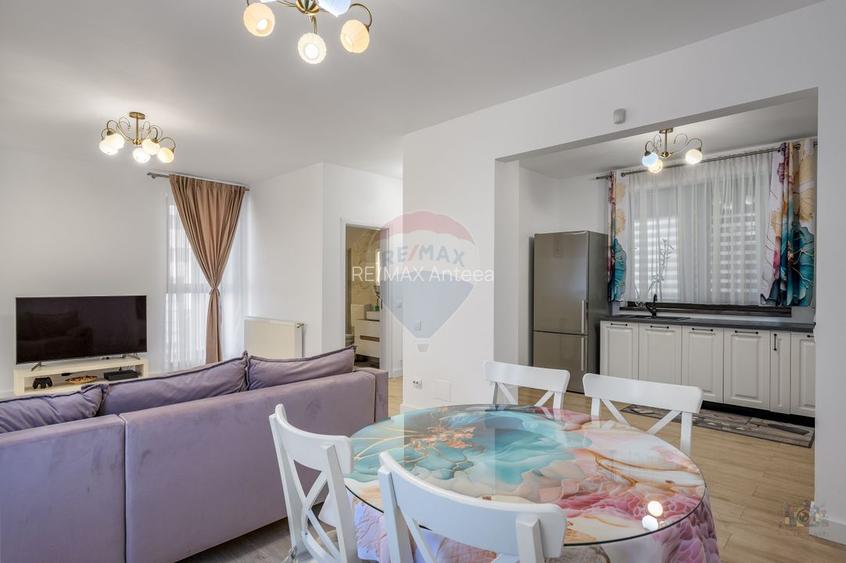 Casa duplex renovata Otopeni | 4 camere | terasa acoperita - 4