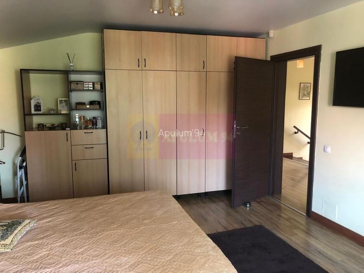 Vila premium OPORTUNITATE EXCELENTA zona foarte linistita Popesti - 9