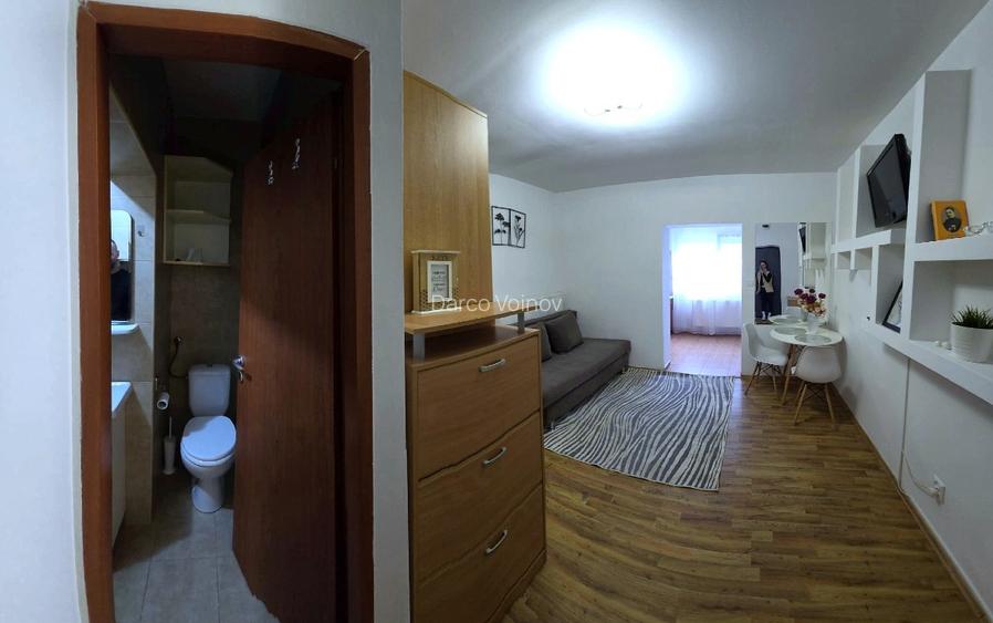 Proprietar vand garsoniera 24 mp,Timisoara Str. Polona 2, pozitie excelenta - 6