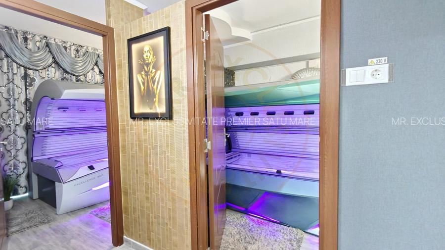 Spatiu Comercial cu Afacere la Cheie - Str. C. Coposu - Carei - 4