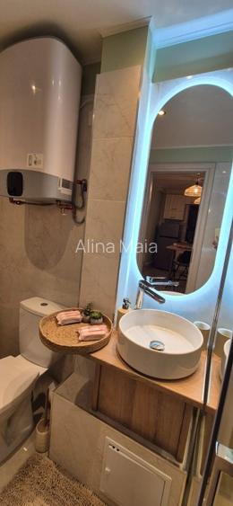 Studio 41 mp | Aviatiei – Herastrau | Mobilat modern | Ideal investitie (Booking - 6