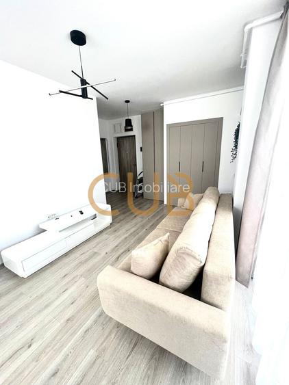 XCity Towers 2cam mobilat+utilat | loc de parcare, design deosebit | - 5