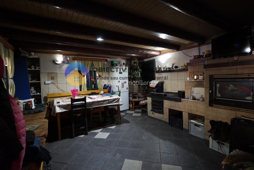 Refugiu Natural: Casă și Teren Înconjurat de Pădure ! - 8