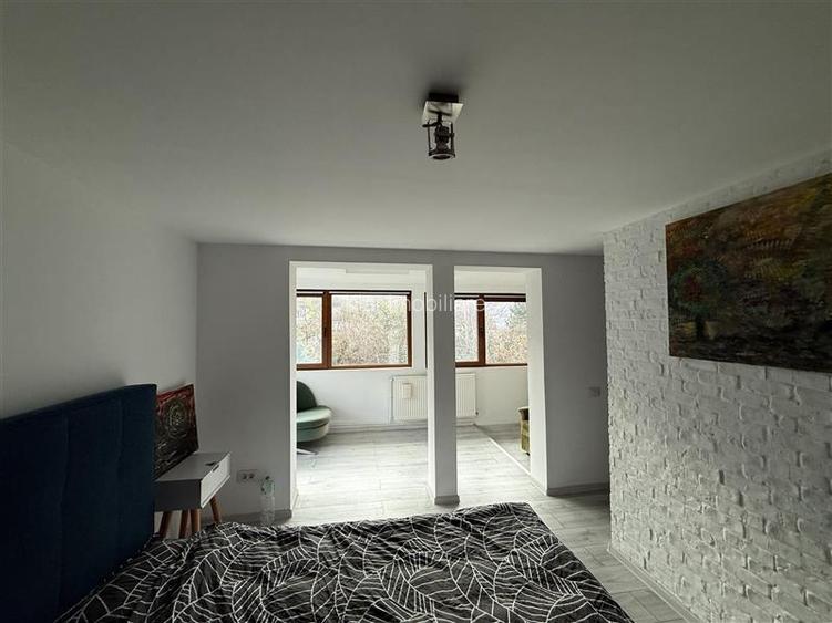 Casa de vacanta cu panorama  spre lac - 5