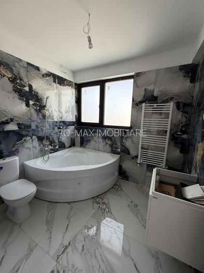 Vila 5 camere 163 mp construiți + teren 289mp - construcție 2023 - 14