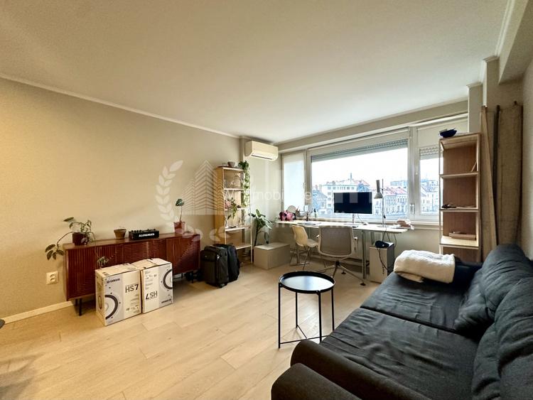 Apartament 2 camere la cheie | Etaj 2 | Centru | Cinema Florin Piersic - 3