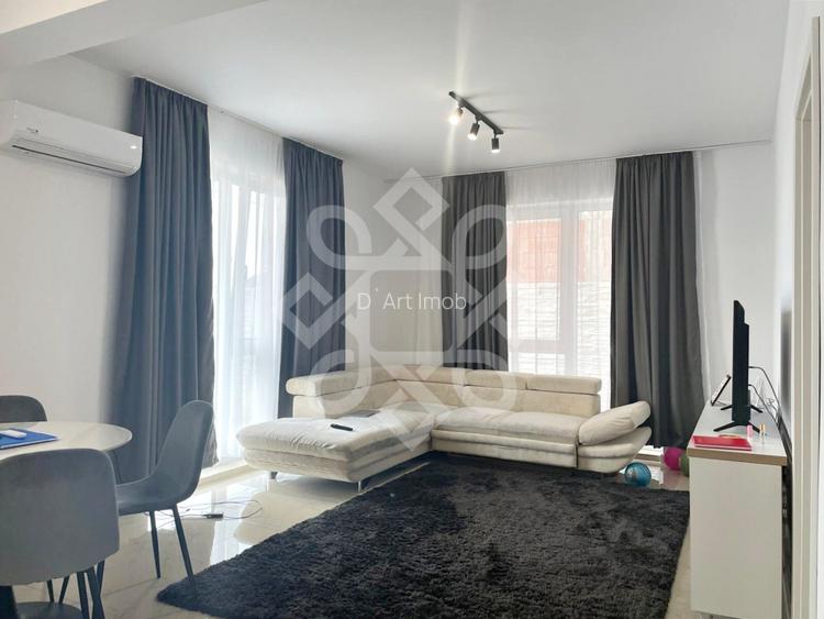 Apartament nou cu 2 camere de vanzare, in Sanmartin - 5