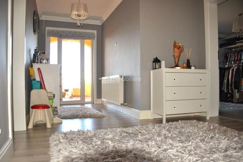 Vanzare Vila spactaculoasa cu teren generos in Targoviste - Aninoasa. - 12