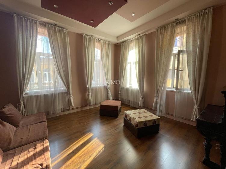 Apratament in vilă interbelică Unirii / Piața Regina Maria - 2