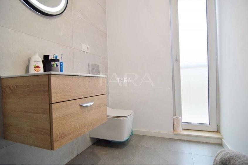 Duplex elegant cu 5 camere, alee privată – Avram Iancu, Florești. - 5